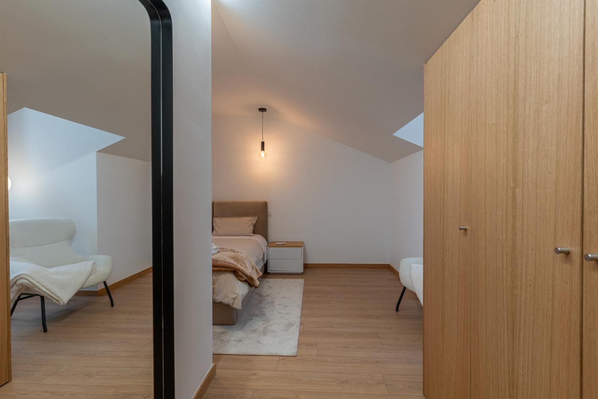 شقة Direita House 131 براغا المظهر الخارجي الصورة